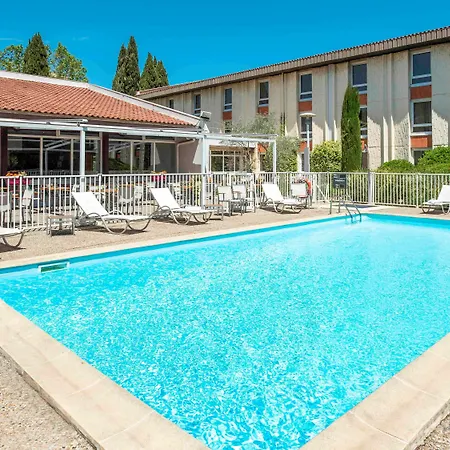 Mercure Aix En Provence Beaumanoir Экс-ан-Прованс