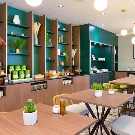 Mercure Aix En Provence Beaumanoir 4*