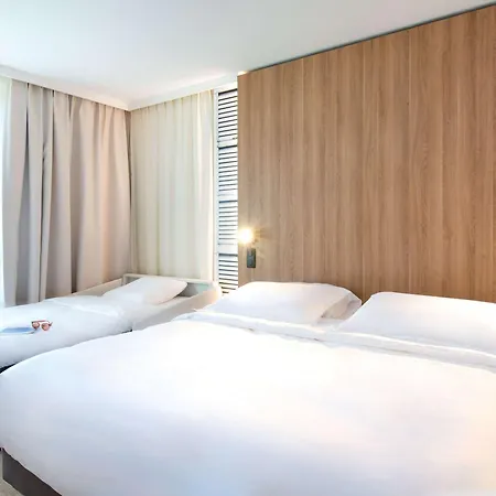 Mercure Aix En Provence Beaumanoir Отель 4*