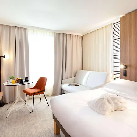 Mercure Aix En Provence Beaumanoir Экс-ан-Прованс