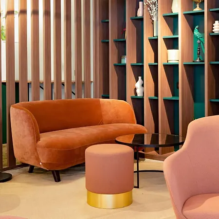 Mercure Aix En Provence Beaumanoir 4* Экс-ан-Прованс