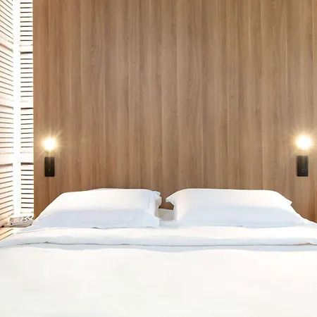 Отель Mercure Aix En Provence Beaumanoir Экс-ан-Прованс