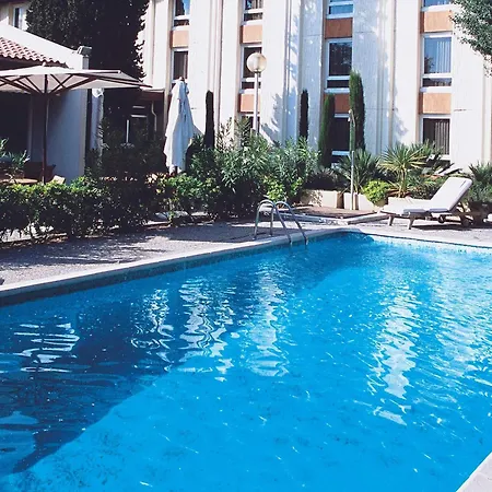 Mercure Aix En Provence Beaumanoir Экс-ан-Прованс