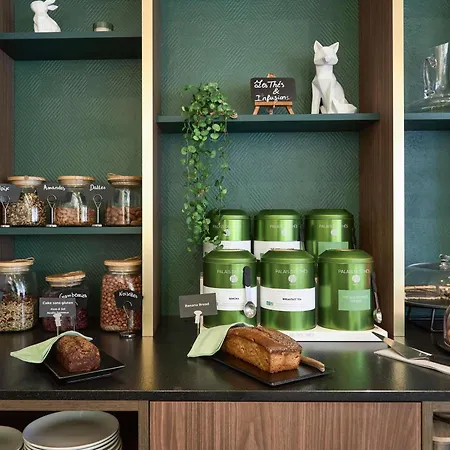 Отель Mercure Aix En Provence Beaumanoir 4*
