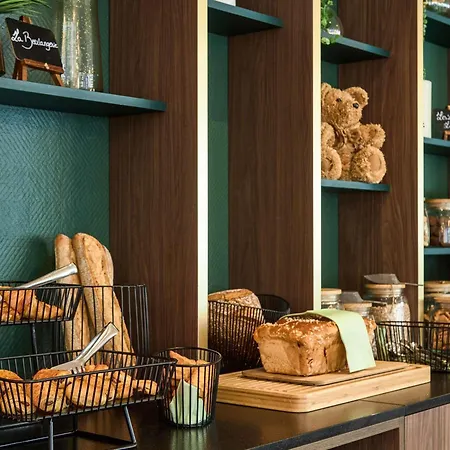 Mercure Aix En Provence Beaumanoir Отель Экс-ан-Прованс