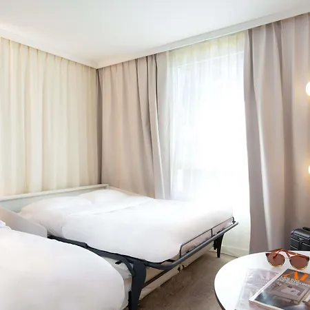Mercure Aix En Provence Beaumanoir Отель