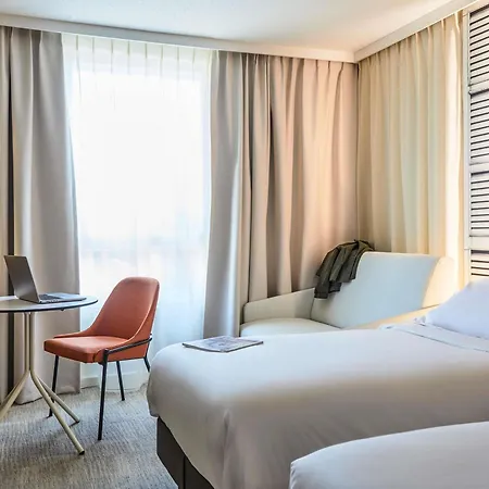 Mercure Aix En Provence Beaumanoir 4* Экс-ан-Прованс