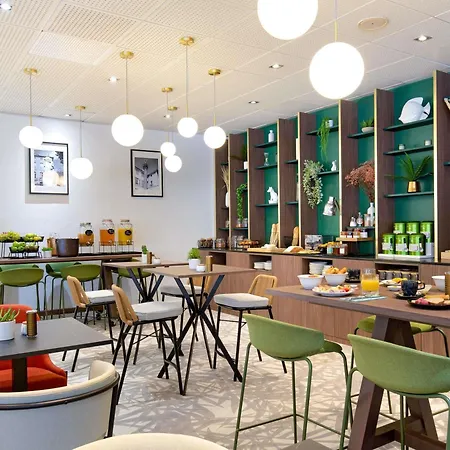Отель Mercure Aix En Provence Beaumanoir