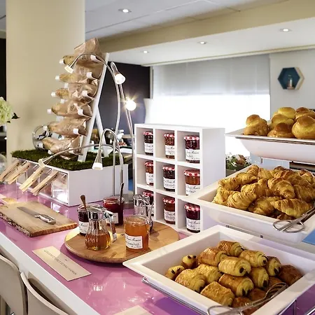 Novotel Beaumanoir Aix-en-Provence