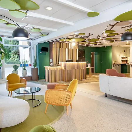 Novotel Beaumanoir Aix-en-Provence