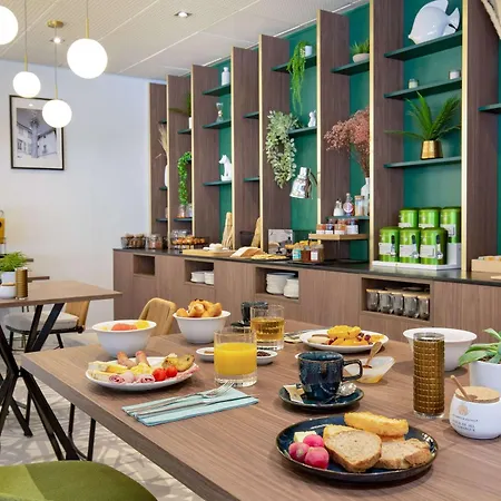 Novotel Beaumanoir Hotel Aix-en-Provence