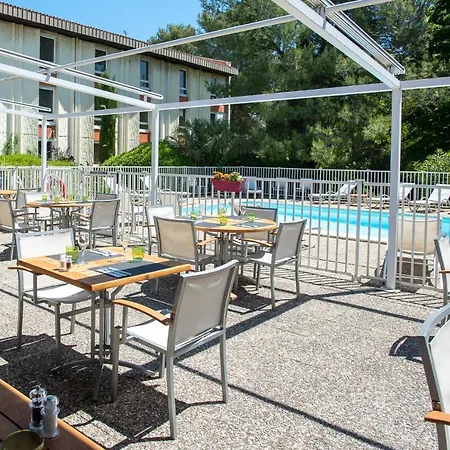 Mercure Aix En Provence Beaumanoir 4* Aix-en-Provence