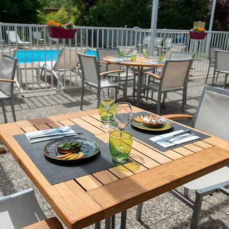 Hotel Mercure Aix En Provence Beaumanoir