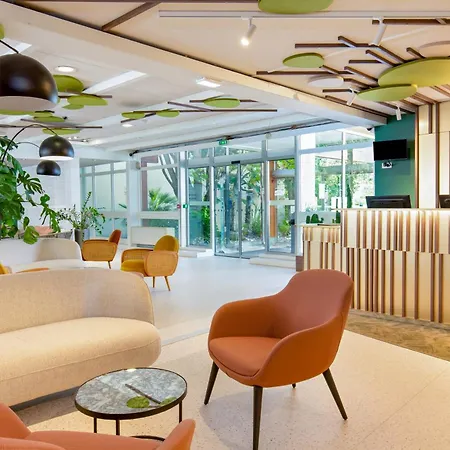 Mercure Aix En Provence Beaumanoir Hotel
