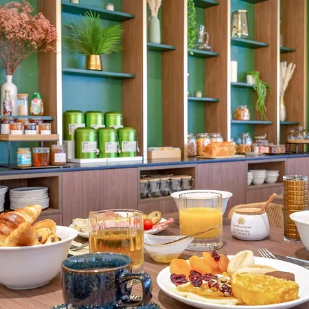 Hotel Mercure Aix En Provence Beaumanoir 4*