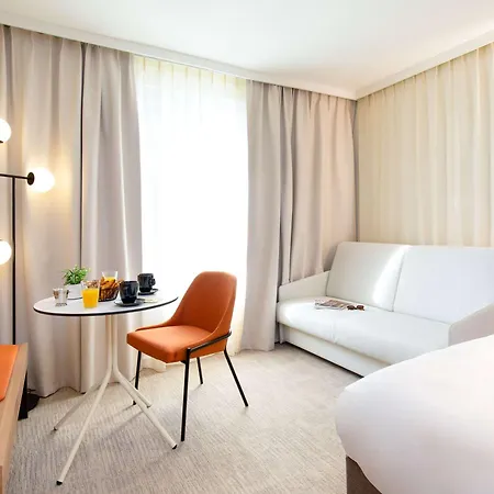Mercure Aix En Provence Beaumanoir 4* Aix-en-Provence