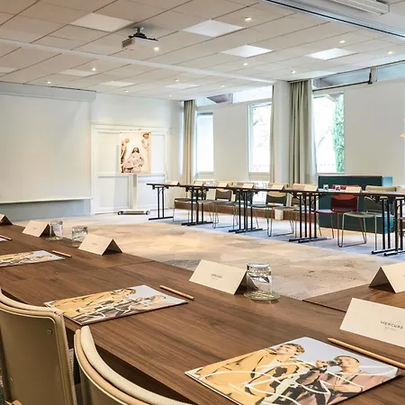 Mercure Aix En Provence Beaumanoir Hotel 4*
