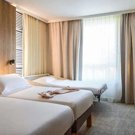 Hotel Mercure Aix En Provence Beaumanoir 4*