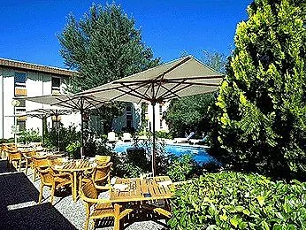 Hotel Mercure Aix En Provence Beaumanoir